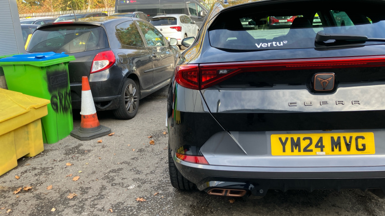 CUPRA Formentor 1.4 eHybrid 204 V2 5dr DSG Estate